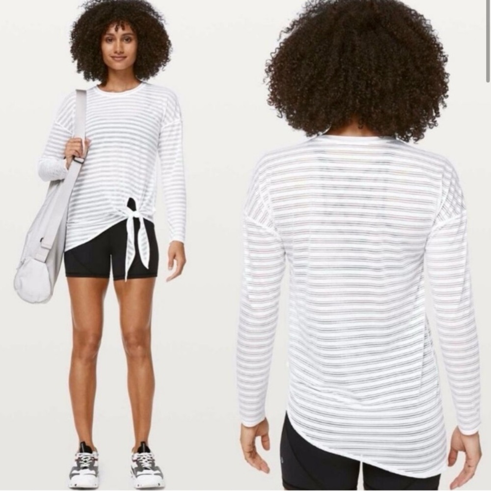 Lululemon Long Sleeve Shirt